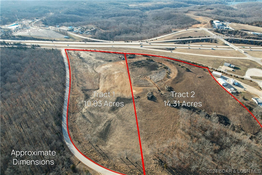 TRACT 1 ANDERSON HOLLOW ROAD, OSAGE BEACH, MO 65065, photo 1 of 38