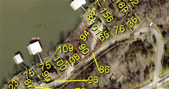 LOT #3 POCO RISCO COURT, ROACH, MO 65787 - Image 1