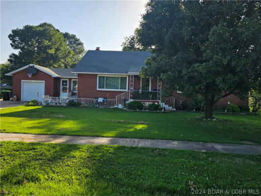 303 S BURKE ST, VERSAILLES, MO 65084 - Image 1