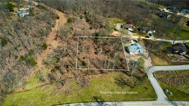 LOT 2A PINKIE LANE, LAURIE, MO 65037, photo 2 of 6
