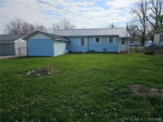513 S ROSS ST, VERSAILLES, MO 65084, photo 2 of 23